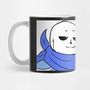 Blue and Error Mug